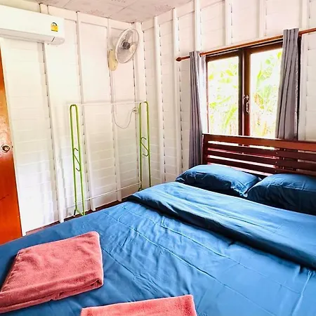 Lamsai Ac Sea House Villa Ko Yao Noi Buitenkant foto