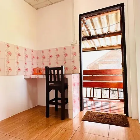 Lamsai Ac Sea House Villa Ko Yao Noi Buitenkant foto