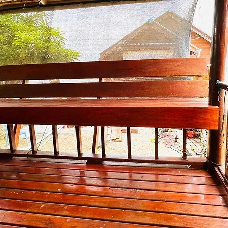 Lamsai Ac Sea House Villa Ko Yao Noi Buitenkant foto