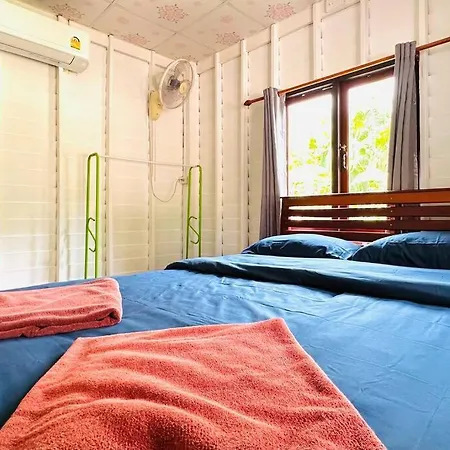 Lamsai Ac Sea House Villa Ko Yao Noi Buitenkant foto