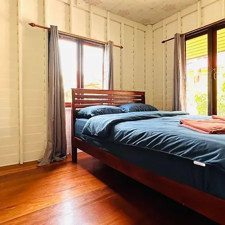 Lamsai Ac Sea House Villa Ko Yao Noi Buitenkant foto