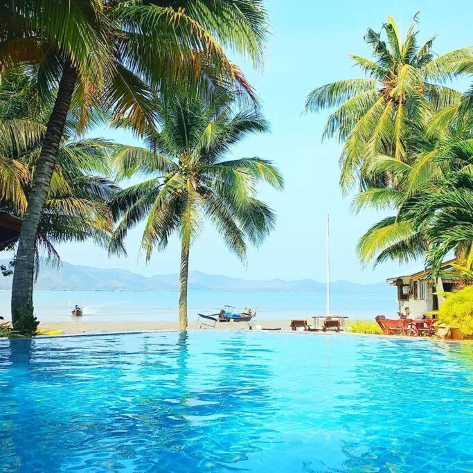 Holiday home Lamsai Ac Sea House *