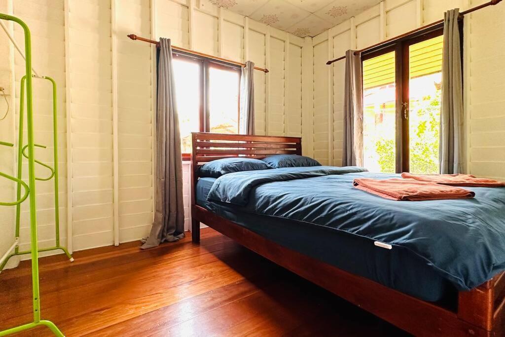 Holiday home Lamsai Ac Sea House *
